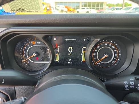 New 2025 Jeep Wrangler Sport S image 18