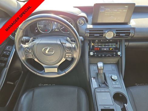 Used 2024 Lexus IS 350 F Sport w/ Accessory Package RWD image 14