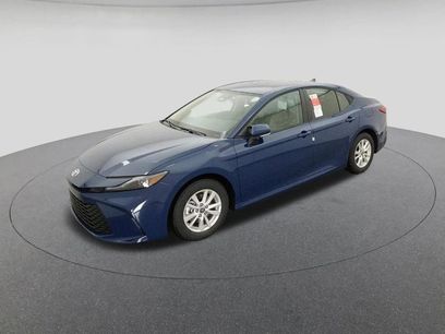 New 2026 Toyota Camry LE