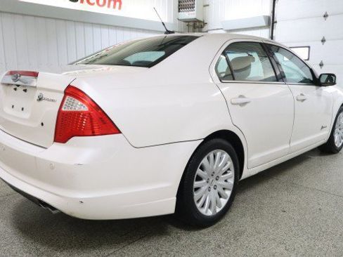 Used 2010 Ford Fusion Hybrid FWD image 6