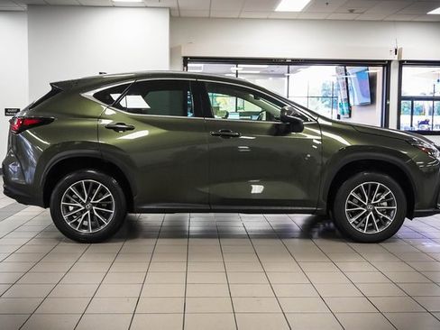 Certified 2024 Lexus NX 250 FWD image 5