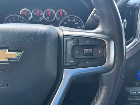 Used 2019 Chevrolet Silverado 1500 LT w/ All-Star Edition AWD/4WD image 18