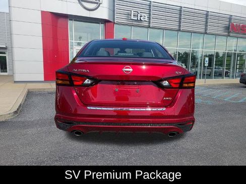 Certified 2023 Nissan Altima 2.5 SV w/ SV Premium Package AWD/4WD image 14