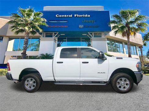 Certified 2024 RAM 2500 Big Horn image 4