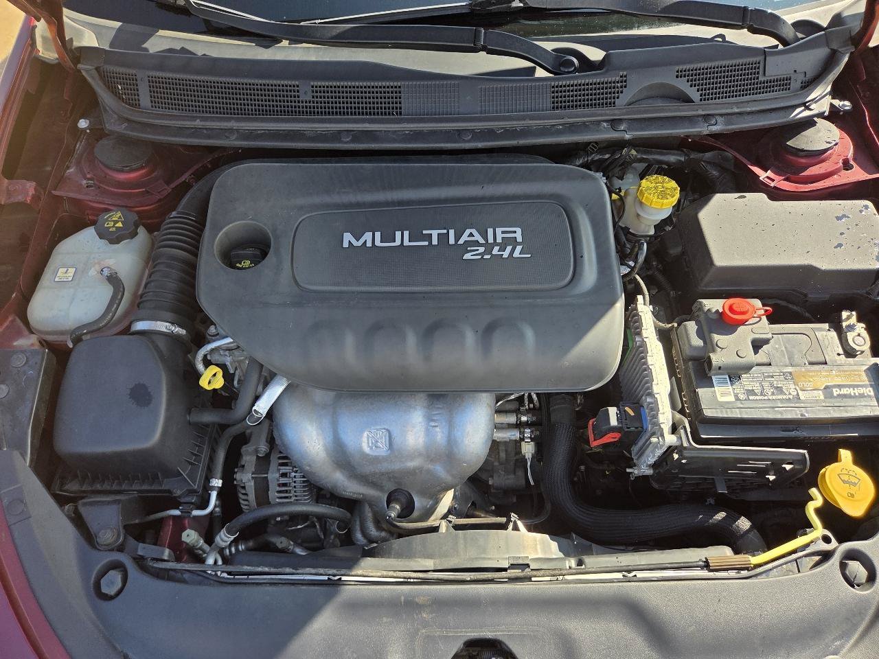 Used 2015 Dodge Dart SXT FWD image 20