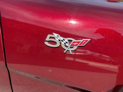 Used 2003 Chevrolet Corvette Convertible w/ Preferred Equipment Group1 image 17