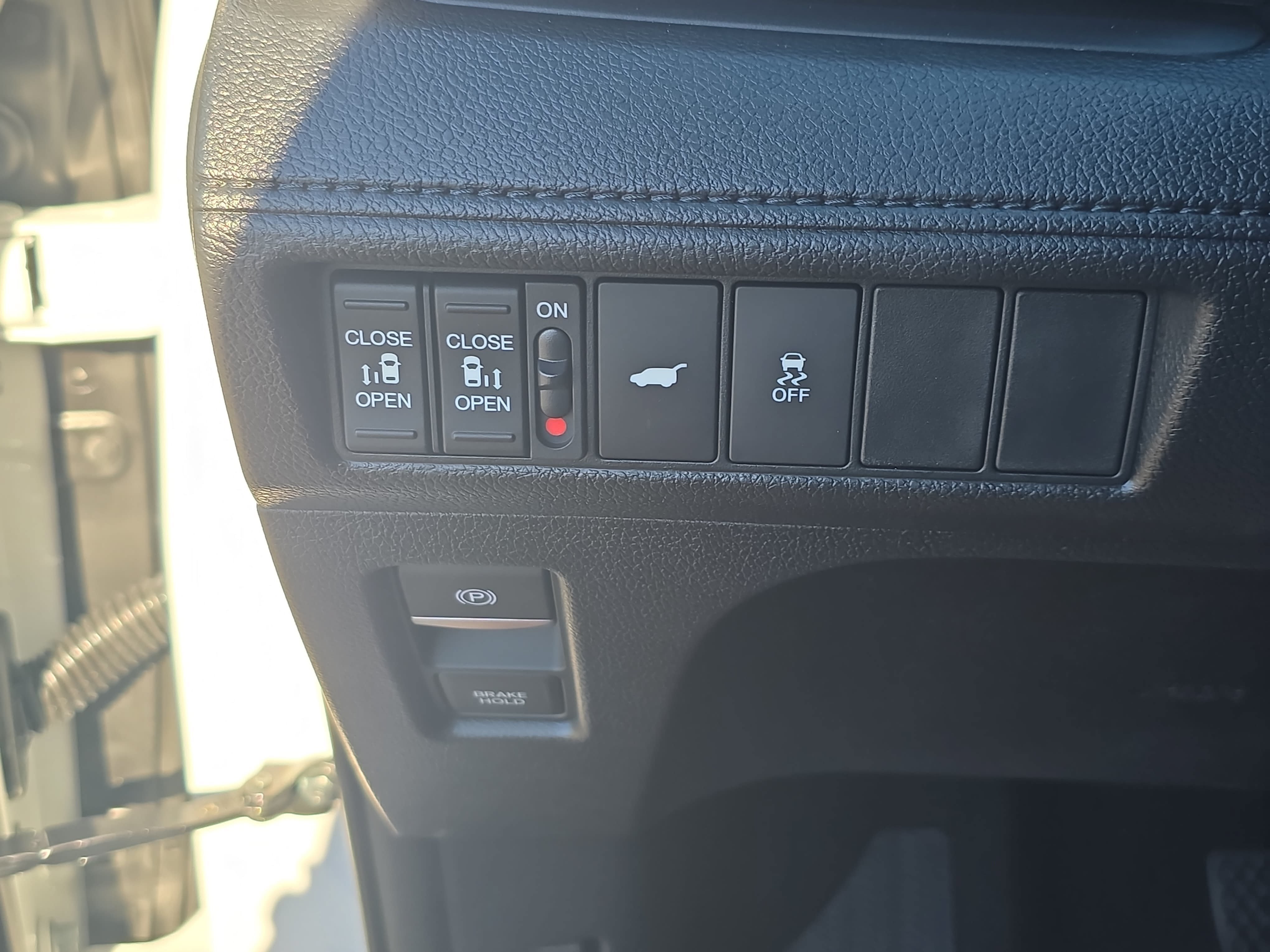 New 2027 Honda Odyssey EX-L image 27