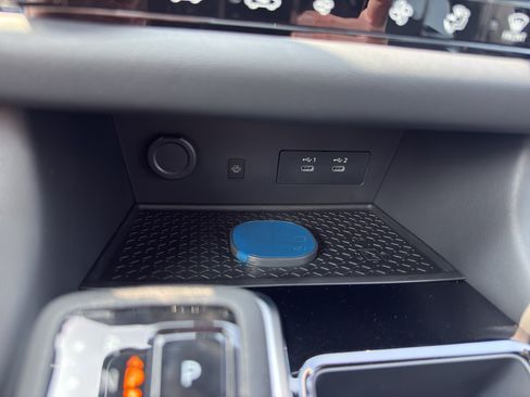 New 2026 Nissan Pathfinder Platinum AWD/4WD image 20
