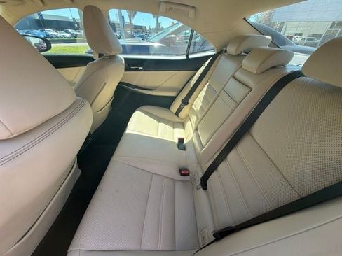Used 2014 Lexus IS 350 AWD w/ Luxury Package w/Brown Wood image 26