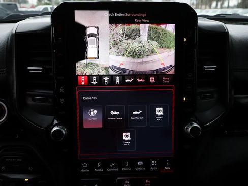 Used 2025 RAM 1500 Rebel w/ Advanced Safety Group II AWD/4WD image 43