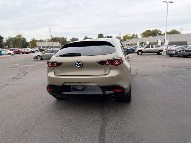 Used 2024 MAZDA MAZDA3 s AWD/4WD image 9