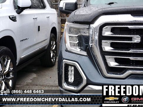 Used 2019 GMC Sierra 1500 SLT image 5