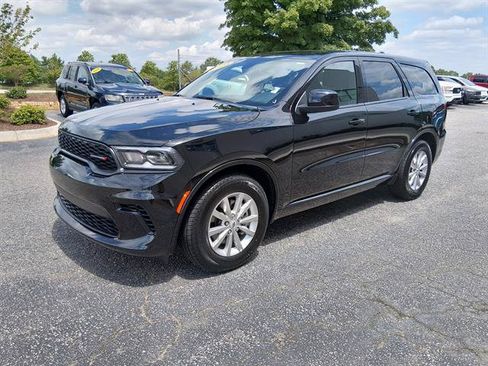Used 2025 Dodge Durango GT RWD image 7