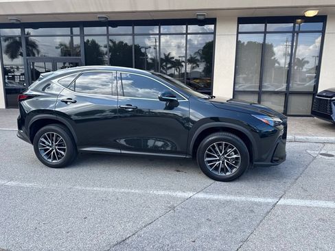 Certified 2024 Lexus NX 350 AWD image 5