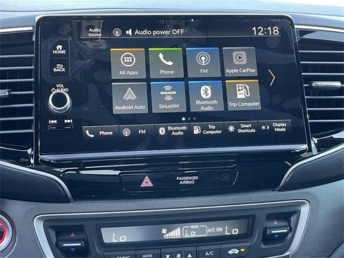 New 2025 Honda Ridgeline RTL+ image 15