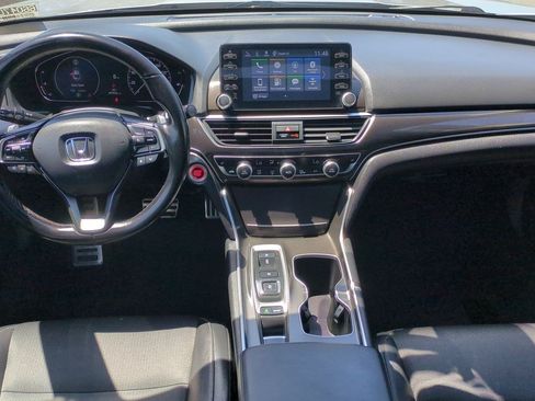 Certified 2022 Honda Accord Sport image 21