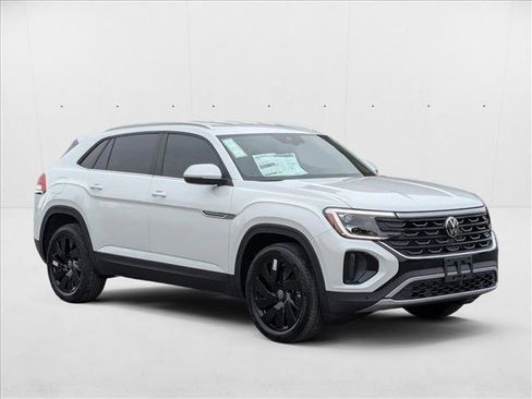 New 2026 Volkswagen Atlas Cross Sport SE AWD/4WD image 6