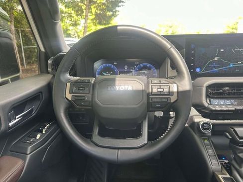 Used 2025 Toyota Land Cruiser AWD/4WD image 14