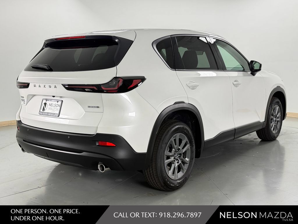 New 2026 MAZDA CX-5 Select AWD/4WD image 6