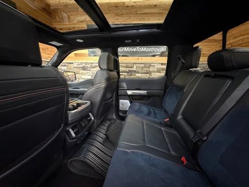 Used 2023 Ford F150 Raptor w/ Blue Interior Package AWD/4WD image 36