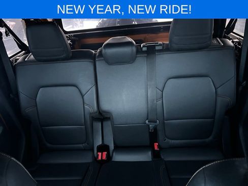 Certified 2021 Ford Bronco Badlands image 21