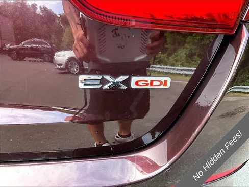 Used 2014 Kia Optima EX FWD image 8