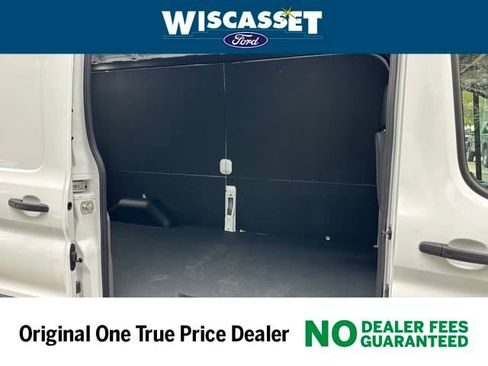 Used 2024 Ford Transit 350 148 Medium Roof AWD w/ Exterior Upgrade Package image 8