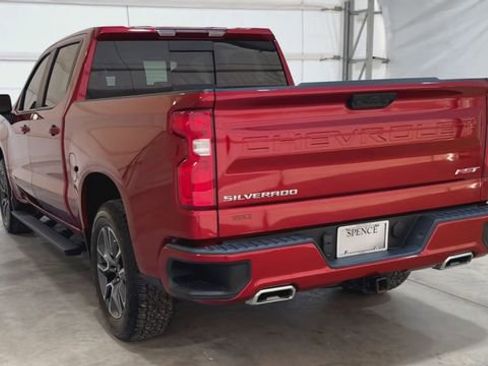 Certified 2024 Chevrolet Silverado 1500 RST image 7