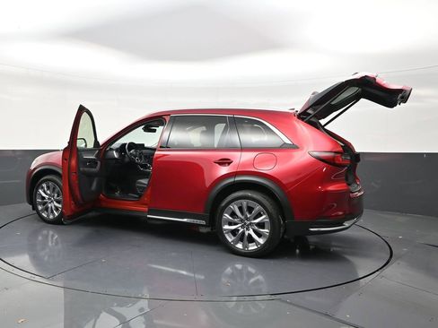 Used 2024 MAZDA CX-90 3.3 Turbo w/ Premium Package AWD/4WD image 31
