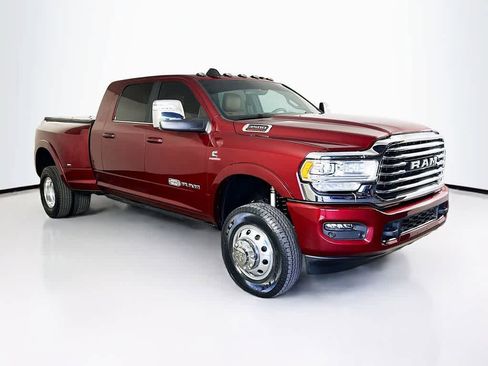 Used 2024 RAM 3500 Limited image 23