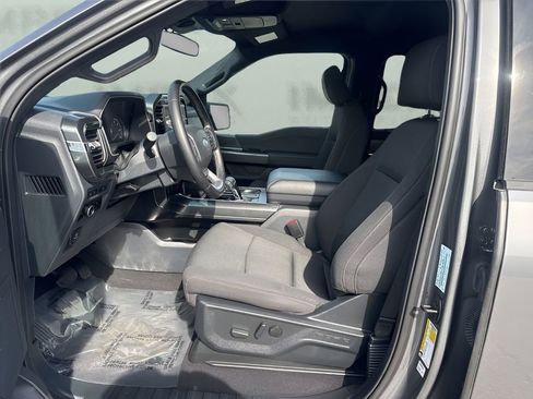 Used 2023 Ford F150 XLT w/ Equipment Group 302A High image 9