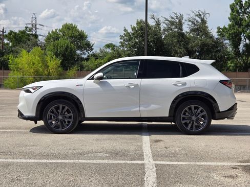 Used 2025 Acura ADX A-Spec AWD/4WD image 7