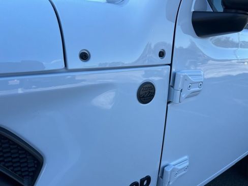 New 2026 Jeep Wrangler Sport image 20