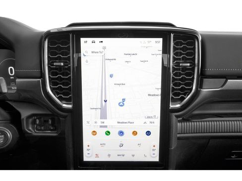 New 2025 Ford Ranger Lariat w/ Convenience Package image 37