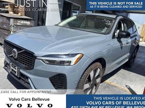 Used 2024 Volvo XC60 T8 Plus AWD/4WD image 1