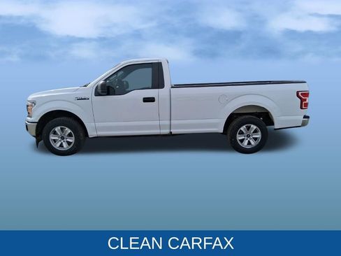 Used 2019 Ford F150 XL w/ Equipment Group 101A Mid image 4