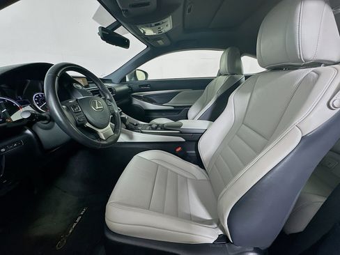Used 2016 Lexus RC 300 2dr Cpe image 13