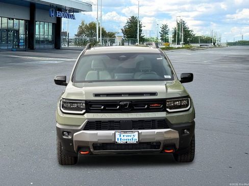 New 2026 Honda Passport TrailSport Elite image 14