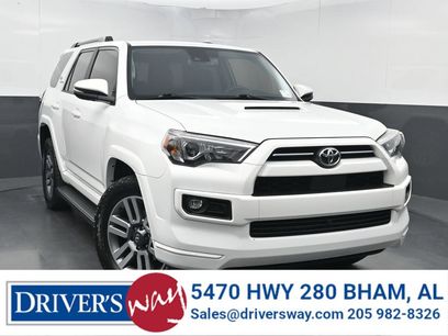Used 2023 Toyota 4Runner TRD Sport w/ Technology Package