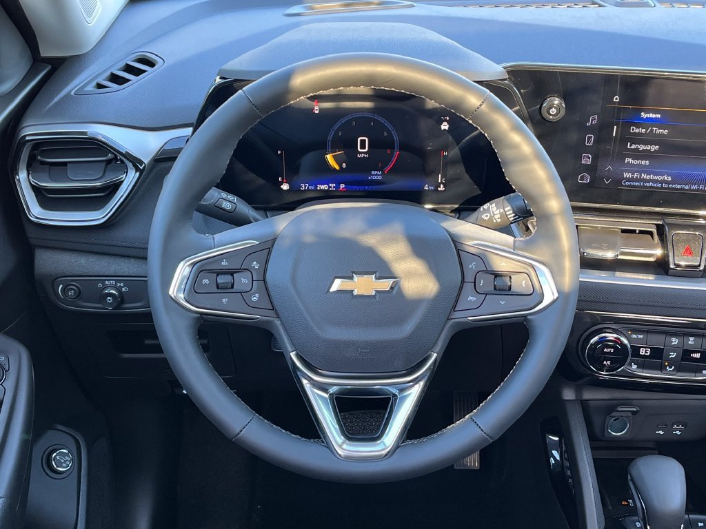 New 2026 Chevrolet TrailBlazer LT w/ Convenience Package AWD/4WD image 21