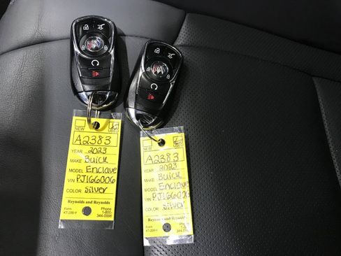 Certified 2023 Buick Enclave Essence w/ Experience Buick Package image 29