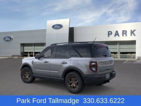 New 2026 Ford Bronco Sport Big Bend w/ Convenience Package AWD/4WD image 4