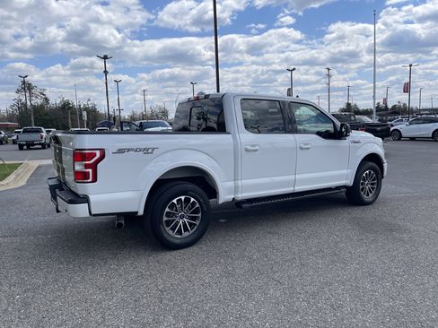 Used 2019 Ford F150 XLT w/ Equipment Group 302A Luxury AWD/4WD image 3