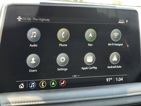 Used 2021 GMC Yukon SLT w/ SLT Premium Package RWD image 37