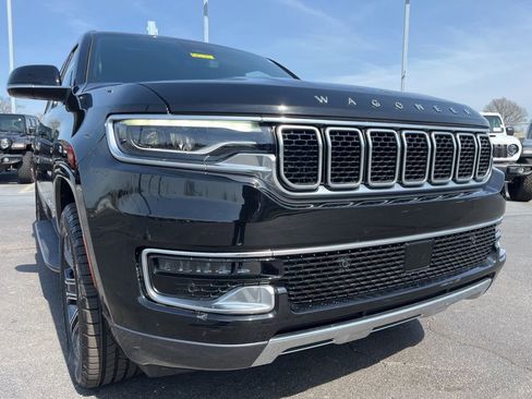 Used 2022 Jeep Wagoneer Series III image 56