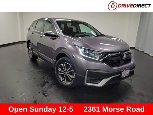 Used 2020 Honda CR-V EX image 1