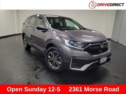 Used 2020 Honda CR-V EX
