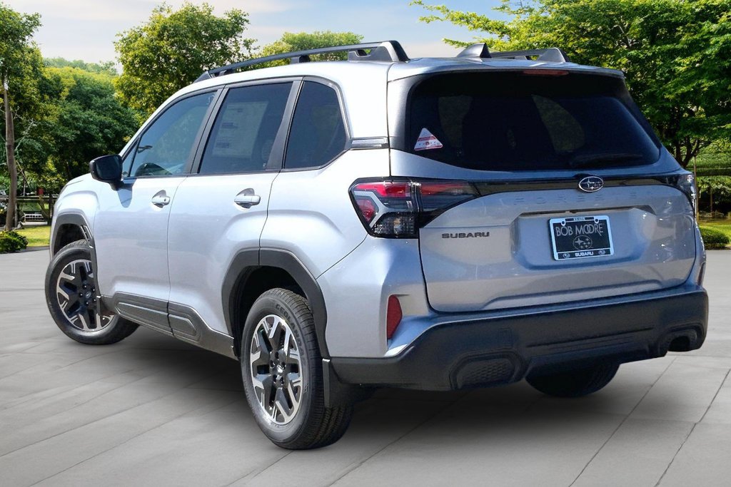 New 2026 Subaru Forester Premium AWD/4WD image 3