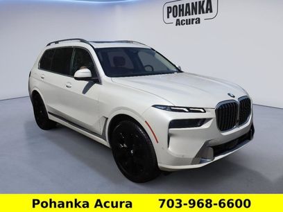 Used 2026 BMW X7 xDrive40i