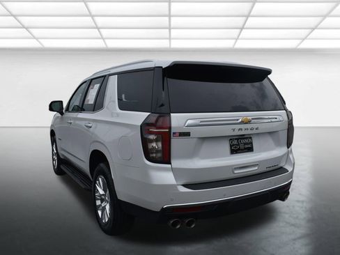 Used 2024 Chevrolet Tahoe Premier AWD/4WD image 7